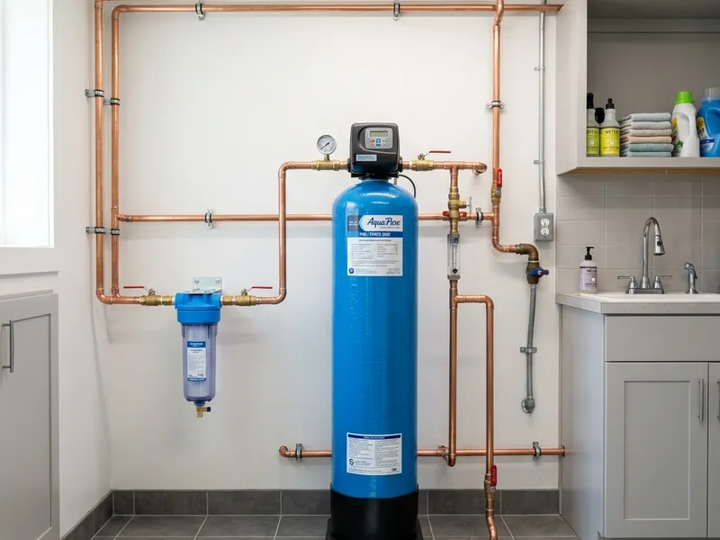 Water Filtration Systems Plumber in Greensboro, FL